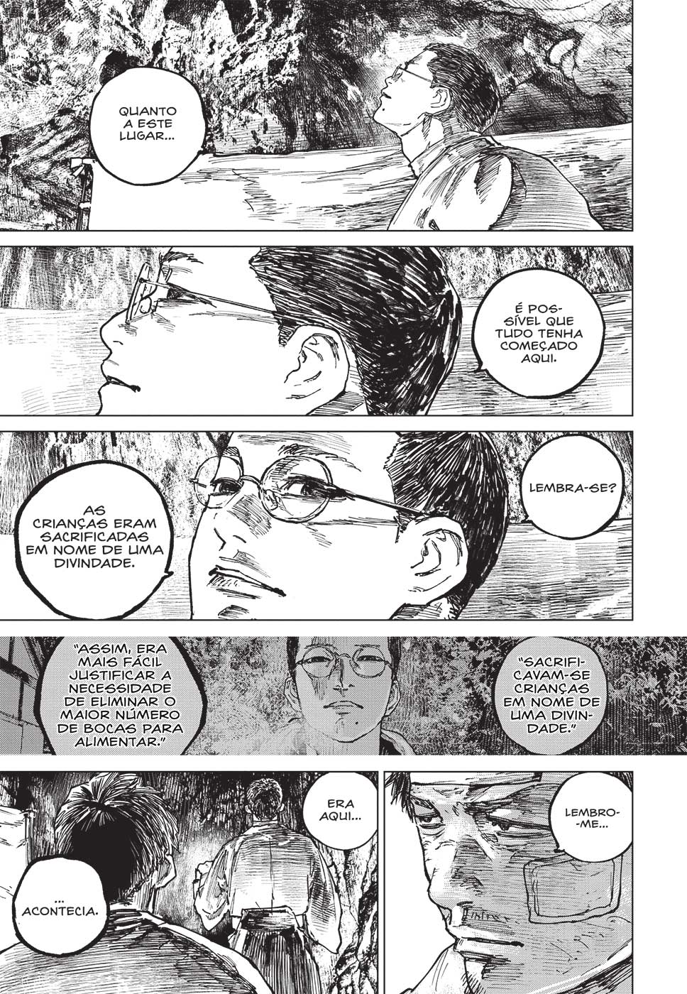 Gannibal Vol. 7