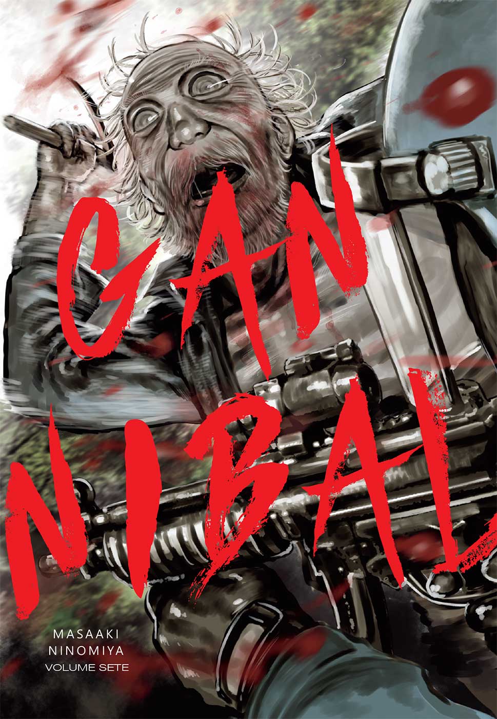Gannibal Vol. 7