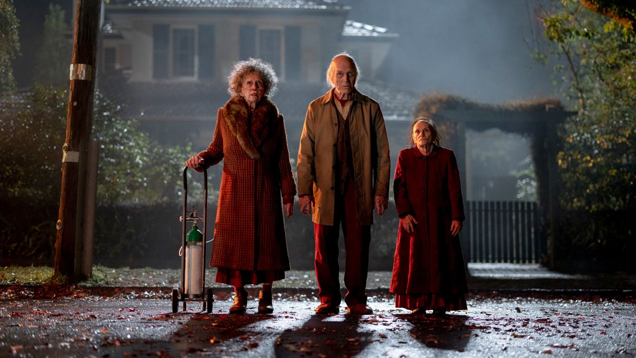 Insidious: O Longínquo