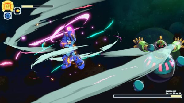 Mega Man: Dual Override