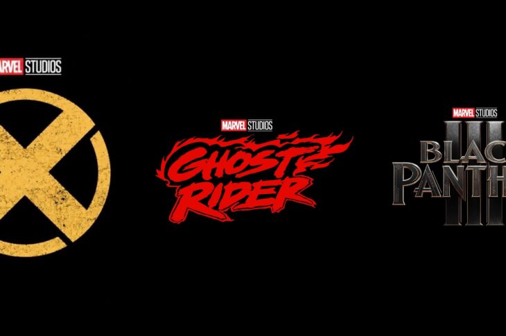 X-Men, Ghost Rider, Black Panther III