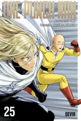 One-Punch Man 25