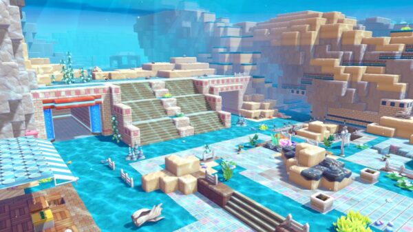 Pokémon Pokopia: Bubbly Basin