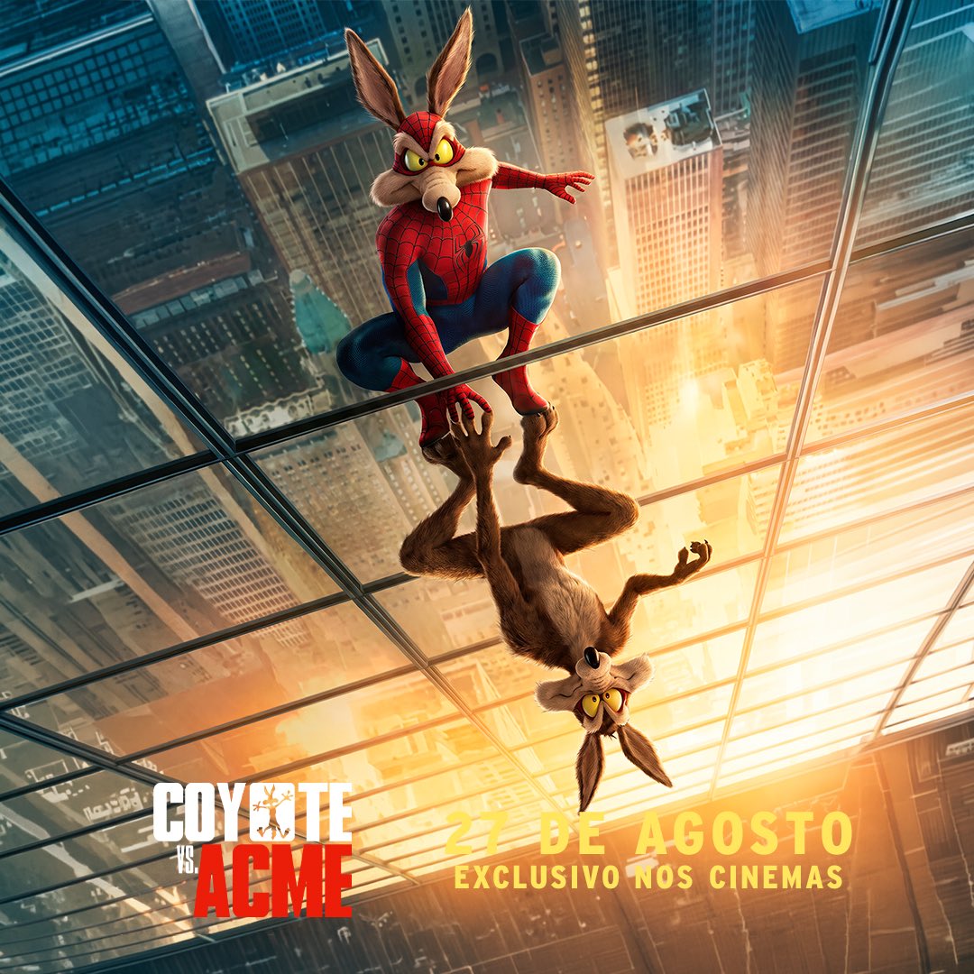 Coyote Vs. Acme