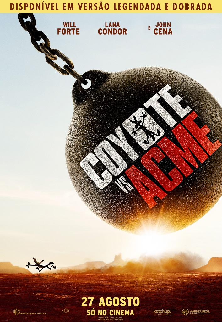 Coyote Vs. Acme