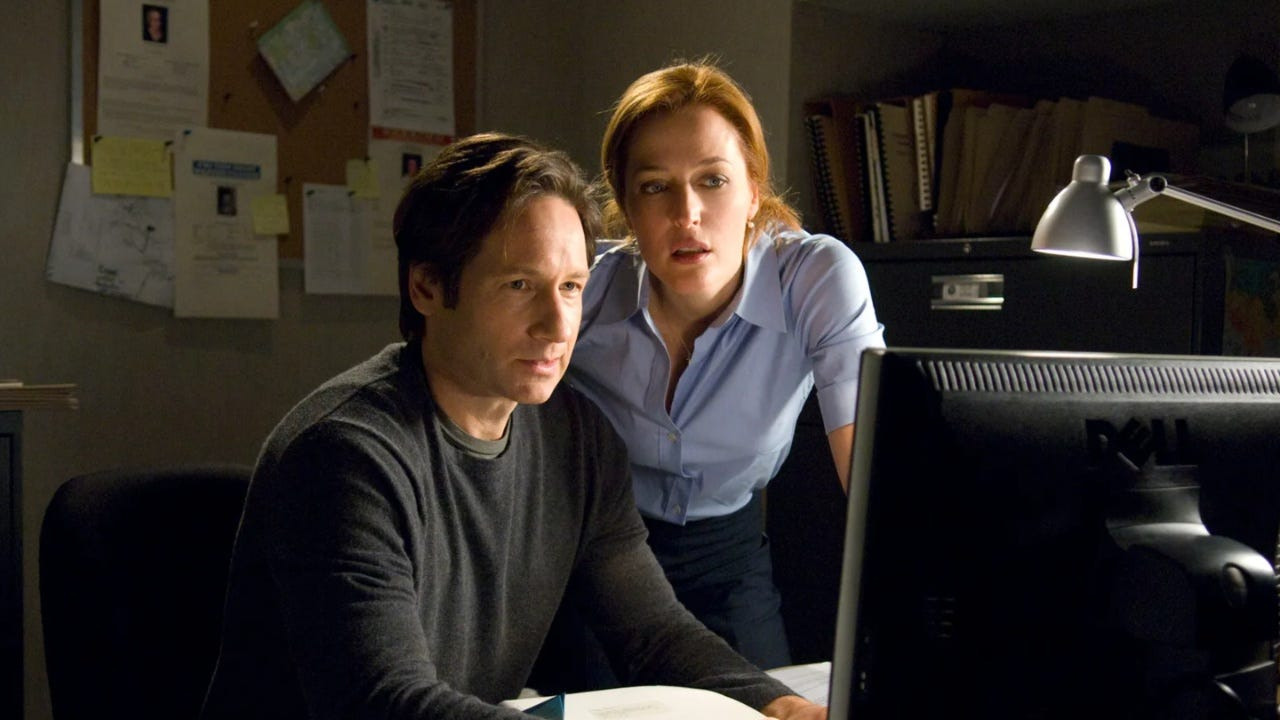 The X-Files: I Want to Believe - Vrach Frankenshteyn