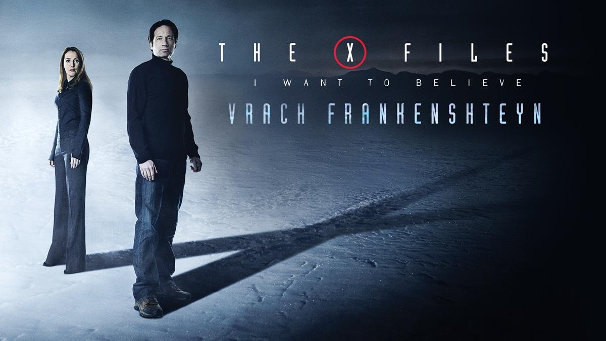 The X-Files: I Want to Believe - Vrach Frankenshteyn