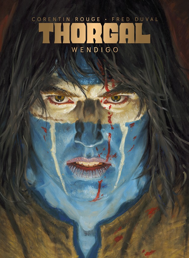 Thorgal Wendigo