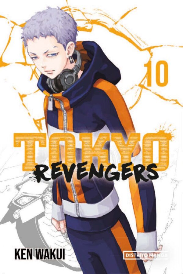 Tokyo Revengers 10
