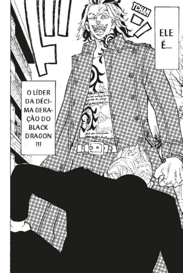 Tokyo Revengers 10