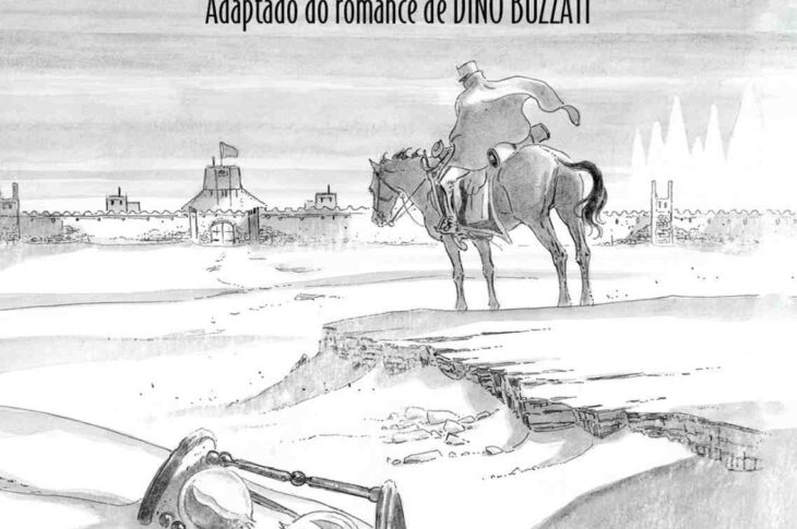O Deserto dos Tártaros