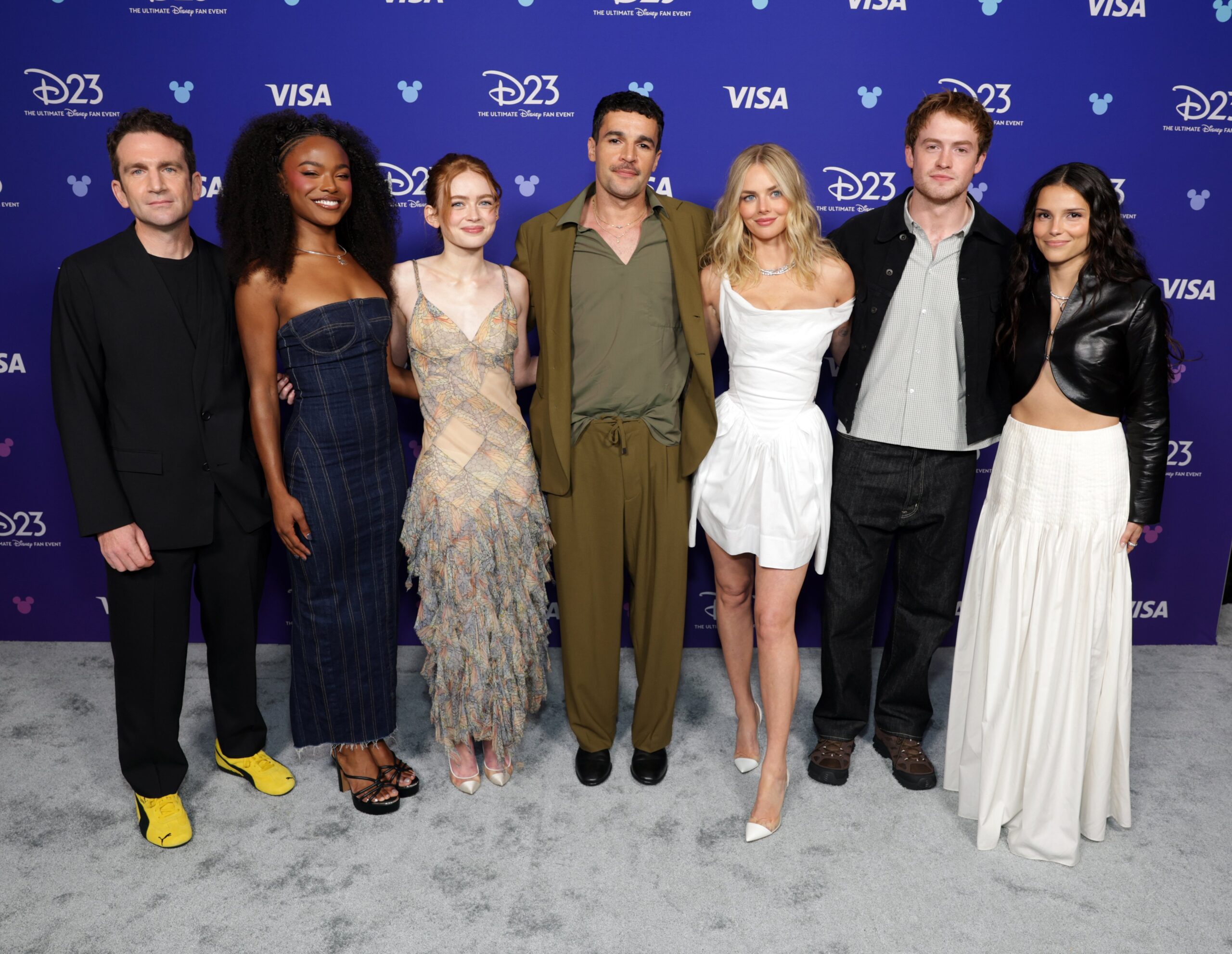 Sadie Sink as Jean Grey
Kit Connor as Cyclops
Samara Weaving as Emma Frost
Inde Navarrette as Rogue
Maya Boyd as Storm
Christopher Abbott as Prof. X
Adam Driver as Mr. Sinister