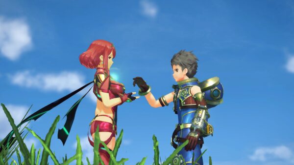 Xenoblade Chronicles 2 - Nintendo Switch 2 Edition