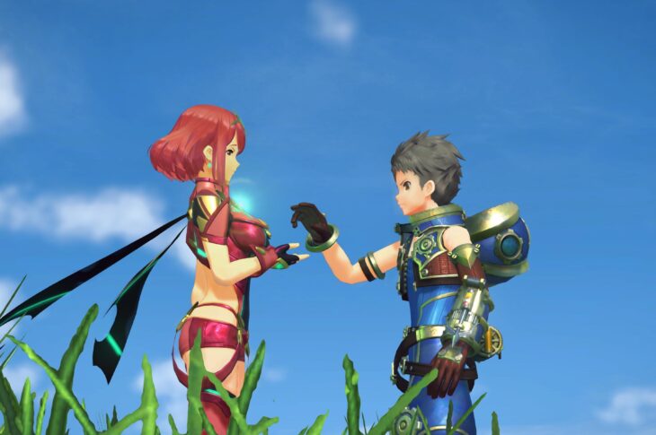 Xenoblade Chronicles 2 - Nintendo Switch 2 Edition