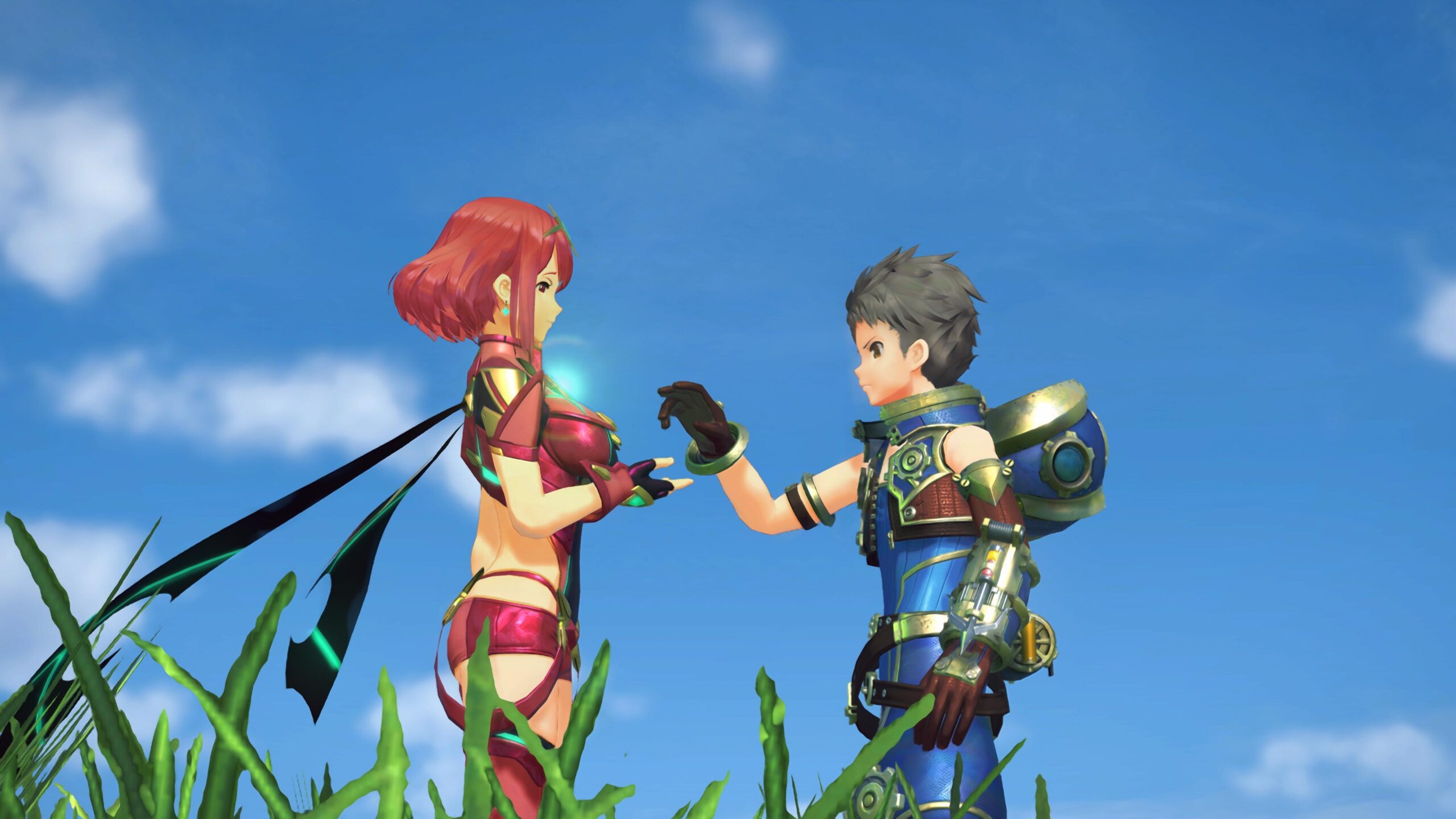 Xenoblade Chronicles 2 - Nintendo Switch 2 Edition