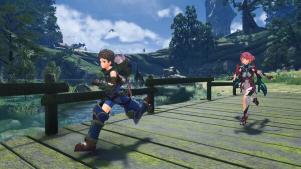 Xenoblade Chronicles 2 - Nintendo Switch 2 Edition