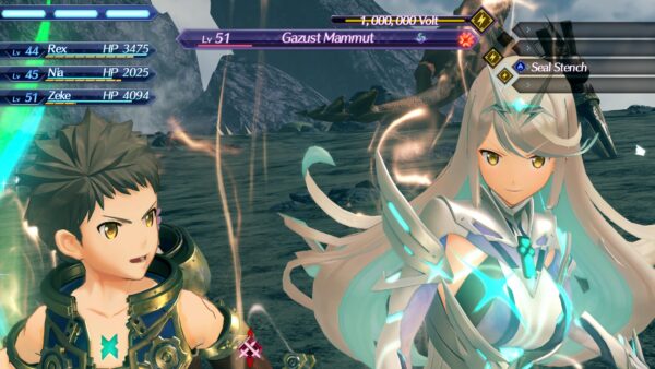 Xenoblade Chronicles 2 - Nintendo Switch 2 Edition