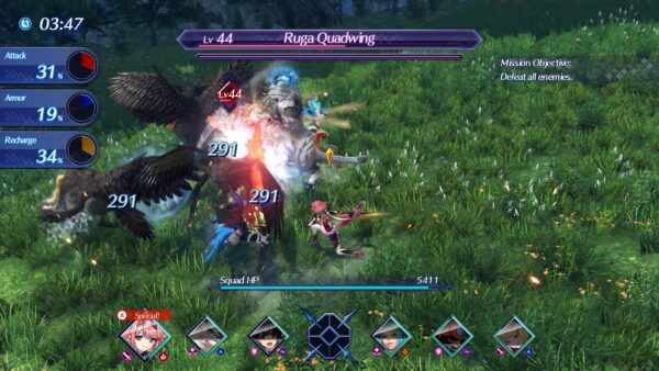 Xenoblade Chronicles 2 - Nintendo Switch 2 Edition