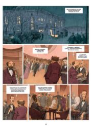 Albert Londres Tem de Desaparecer é o sexto volume da Colecção Novela Gráfica