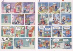 Dad 2 – Segredos de família: Livro de histórias