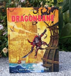 Dragonbane: Arkand – City of Waves and Flames