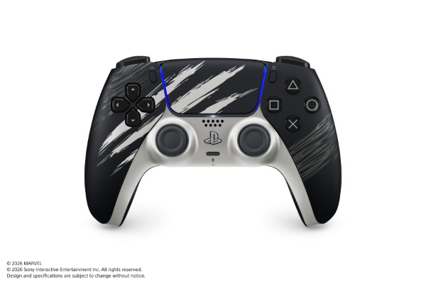 Wolverine Limited Edition PS5 Console bundle and accessories
