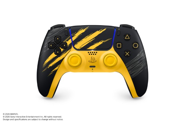 Wolverine Limited Edition PS5 Console bundle and accessories