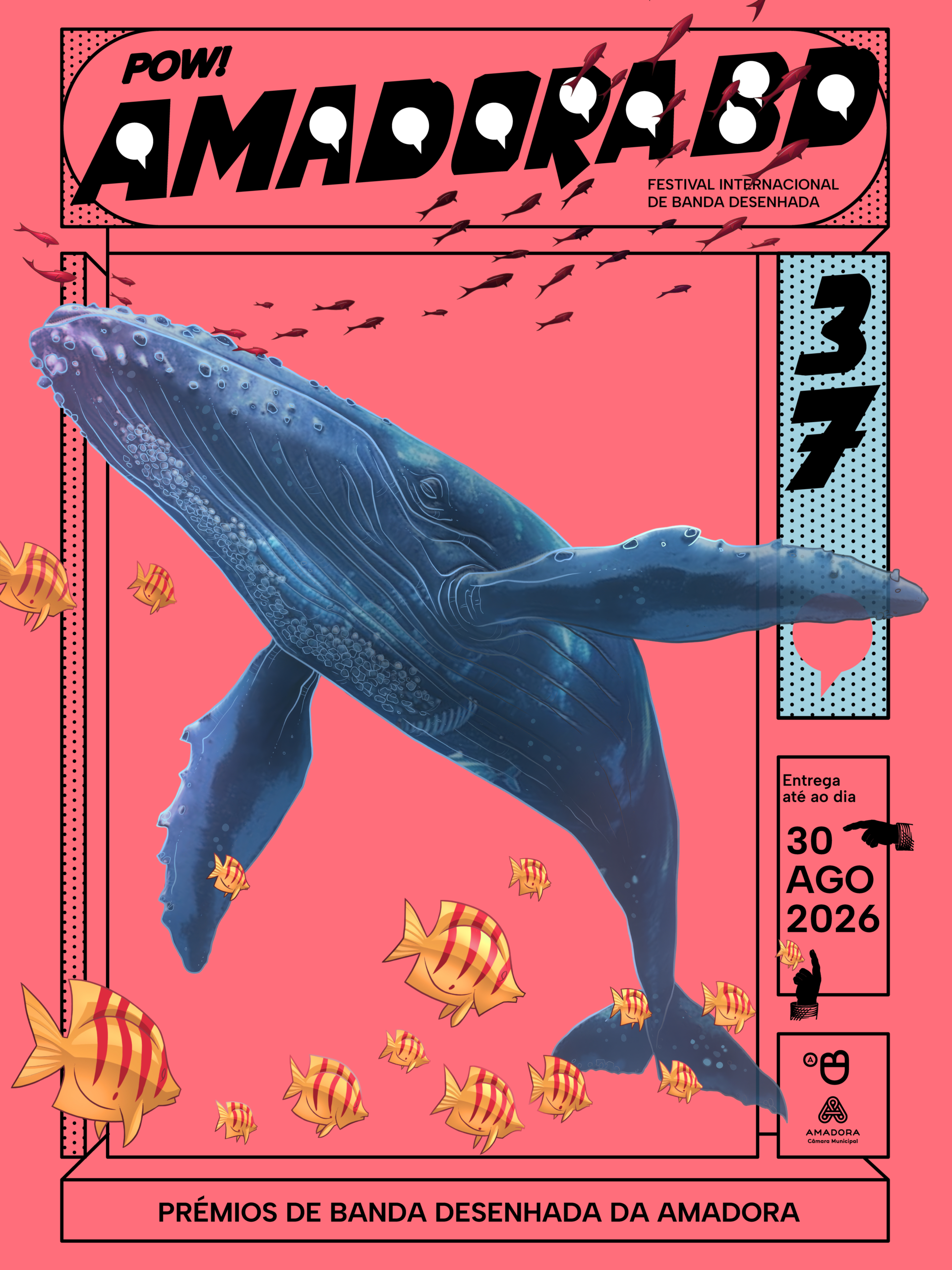 Amadora BD 2026