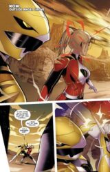 Power Ranger: Prime