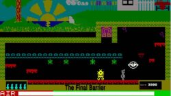 Manic Miner 2026
