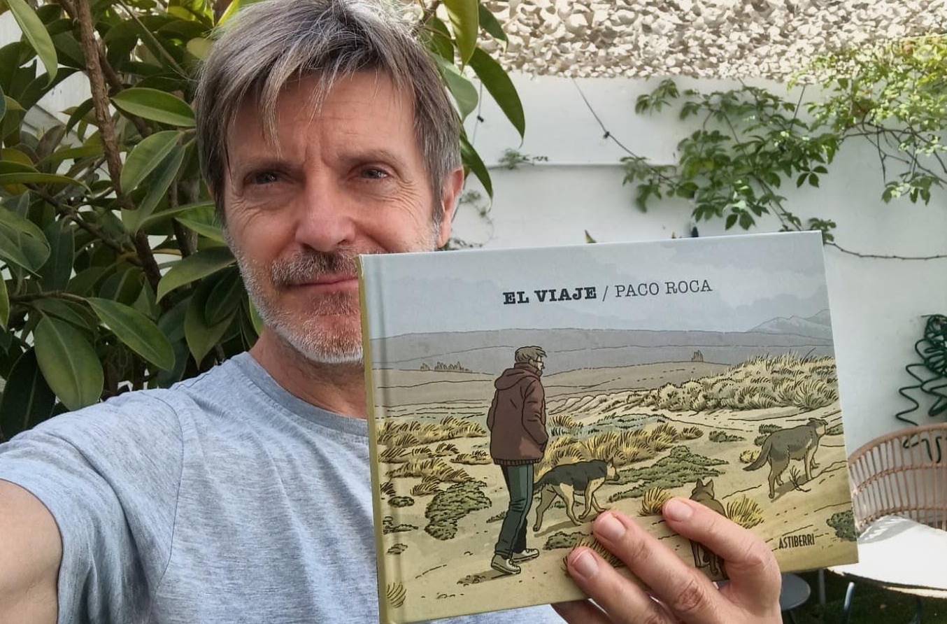 Paco Roca