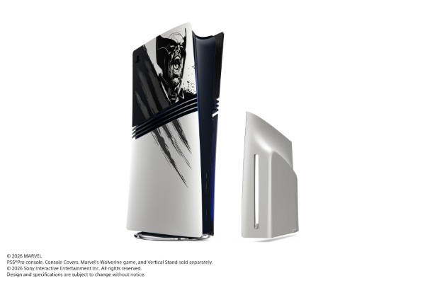 Wolverine Limited Edition PS5 Console bundle and accessories