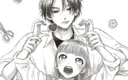 Um Romance para Dois, de Chihiro Kanisawa, é o novo shōjo da Distrito Manga e chega a Portugal a 7 de setembro.