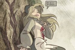 Mar de Rosas, de Tomás Sousa, chega em setembro pela Penguin, numa banda desenhada inspirada nas antigas fotonovelas, cheia de amor e intriga.