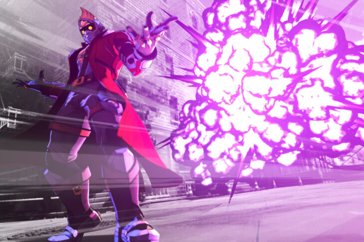 Marvel Tōkon: Fighting Souls