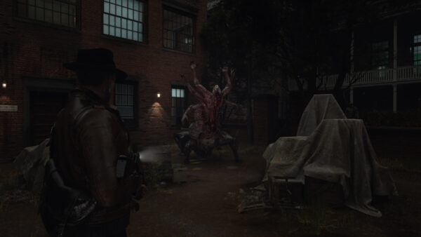 The Sinking City 2
