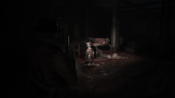 The Sinking City 2
