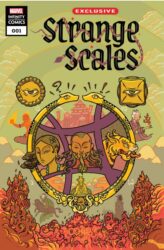 Strange Scales #1-6