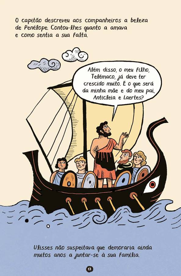 As Aventuras de Ulisses