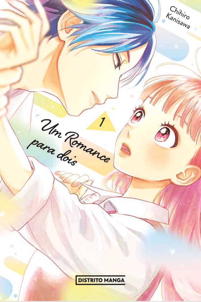 Um Romance Para Dois – Livro 1