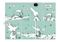 One More Page: Market Day