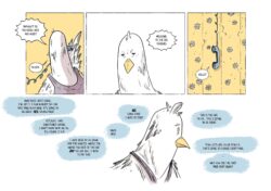 One More Page: Market Day