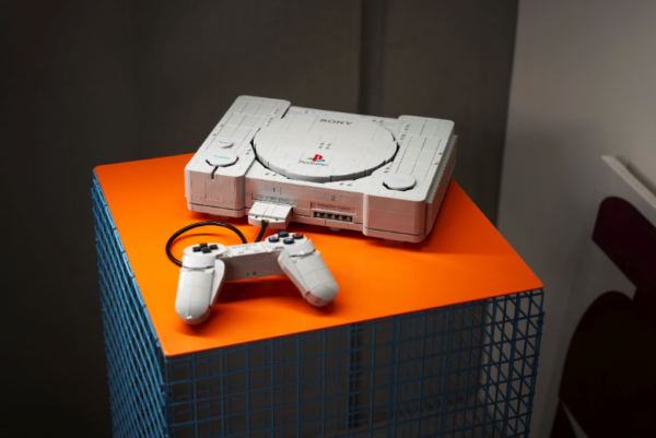 LEGO PlayStation