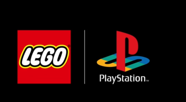 LEGO PlayStation