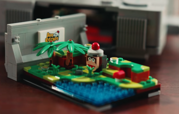 LEGO PlayStation
