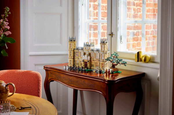 LEGO Ideas Downton Abbey
