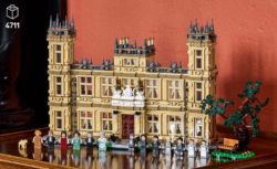 LEGO Ideas Downton Abbey