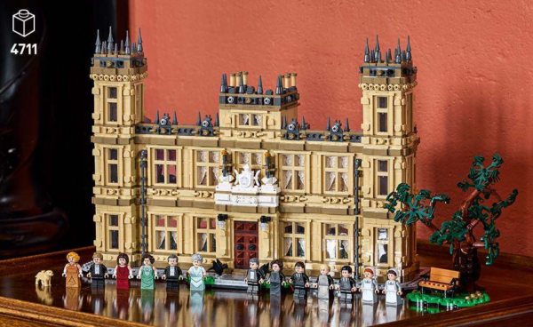LEGO Ideas Downton Abbey