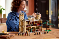 LEGO Ideas Downton Abbey