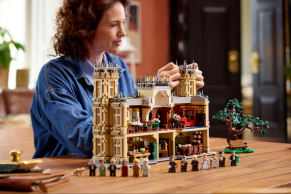 LEGO Ideas Downton Abbey